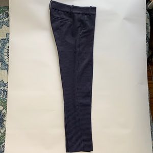 Jcrew polka dot ruby pant NWOT